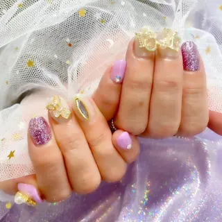 ネイル Nail Salon & MORE.のネイルデザイン