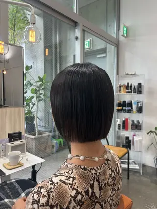 ショート 🥀折原 愛優🥀のヘアスタイル