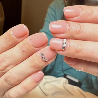 ネイル ironail -イロネイル-のネイルデザイン