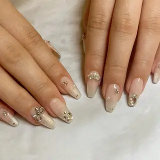 ネイル Fairy tail 🧚‍♀️ﾐﾕｶのネイルデザイン