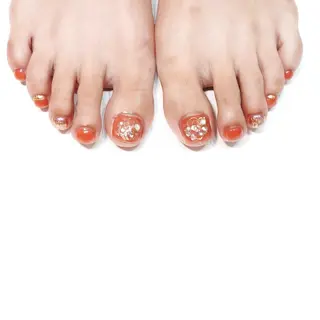 ネイル fruitful + YUKOのネイルデザイン