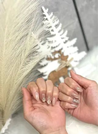 ネイル haku 🤍のネイルデザイン