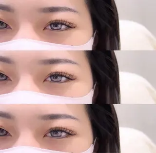 マツエク・マツパ ESUGA SENAのマツエク・マツパデザイン