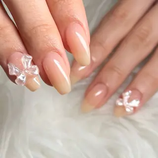 ネイル 藤本 楓のネイルデザイン