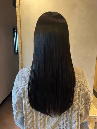 ロング LoE[ロエ]桃井 香菜子のヘアスタイル