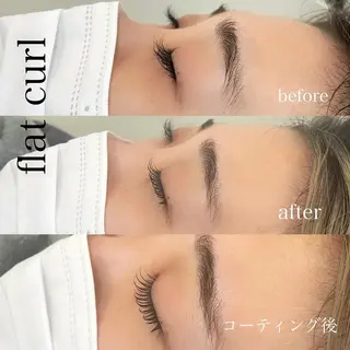 マツエク・マツパ io HARUのマツエク・マツパデザイン