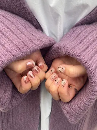 ネイル Charme. NOBUKOのネイルデザイン