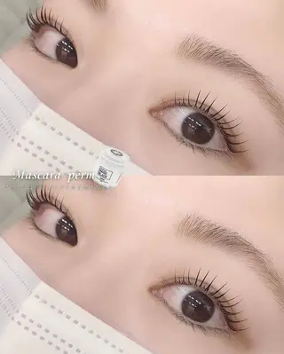 パーマ KANGOL SALON 茨木所属・ワシオ ユウのマツエク・マツパデザイン