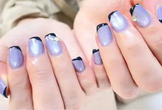 ネイル manis .のネイルデザイン