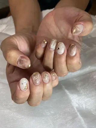 ネイル nail salon_Aivy_所属・Nakagawa Aiのネイルデザイン