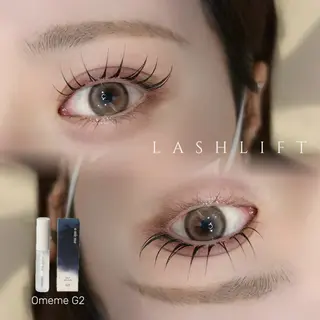 マツエク・マツパ ルクール 小千谷店 阿部のマツエク・マツパデザイン