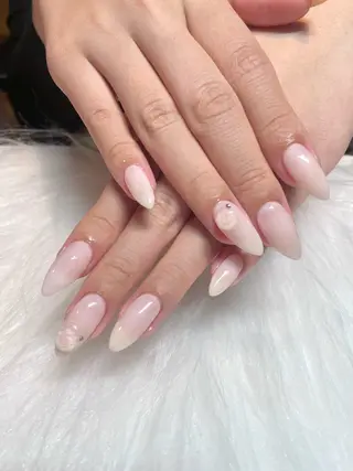 ネイル Nail ヌシん家 AKANEのネイルデザイン