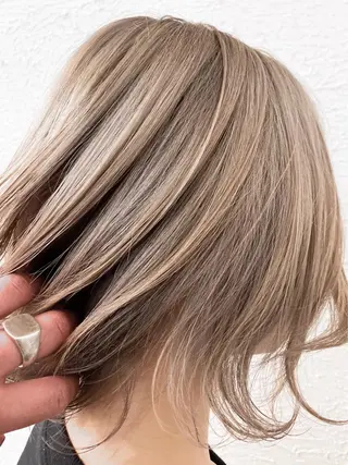 ショート カラー 最高峰の技術力☆ 樋口健人のヘアスタイル