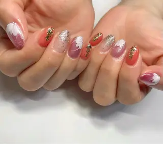 ネイル Nail salon Venusのネイルデザイン