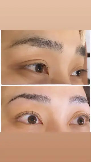 アイブロウ アクワレル加古川店 中野のマツエク・マツパデザイン