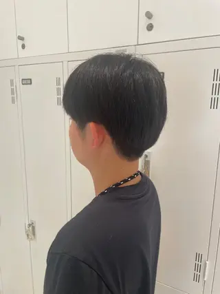 ショート 髪質改善✨艶カラー 🎀moka🎀のヘアスタイル