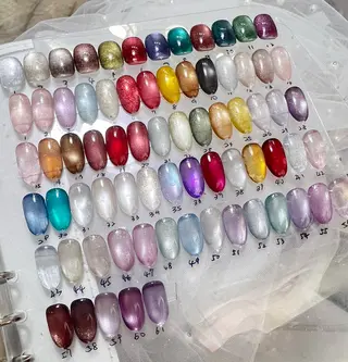 ネイル Jessica 119のネイルデザイン