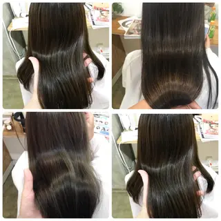 ロング カラー 💎髪質改善💎 デザイナーshinのヘアスタイル