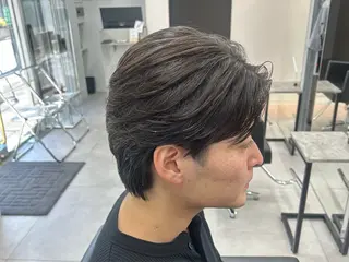 ショート パーマ メンズ 女子ウケ✅/メンズ パーマ/Renaのヘアスタイル