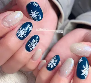 ネイル -nailroom- familiaのネイルデザイン