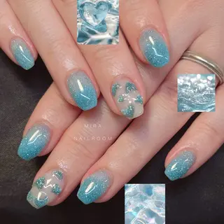 ネイル MIRA NAILROOM SALON所属・MIRA NAILROOMのネイルデザイン