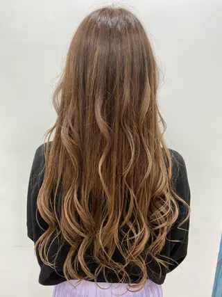 ロング BECK藤沢所属・石川 史弥のヘアスタイル