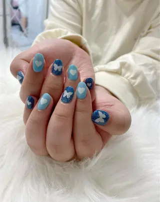 ネイル 菲菲ネイルサロン所属・FF フィフィネイルサロンのネイルデザイン