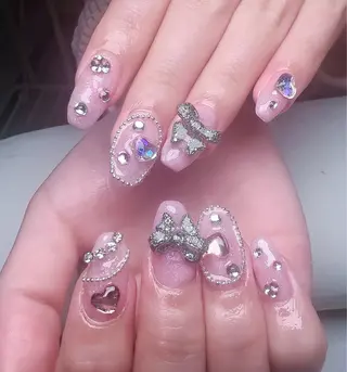 ネイル 渋谷ネイル T&Bのネイルデザイン