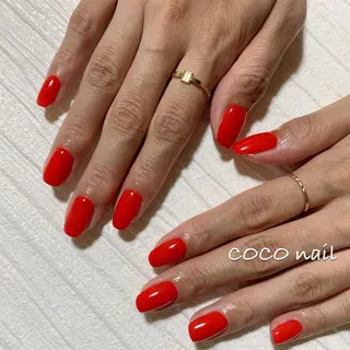 ネイル COCO nailのネイルデザイン