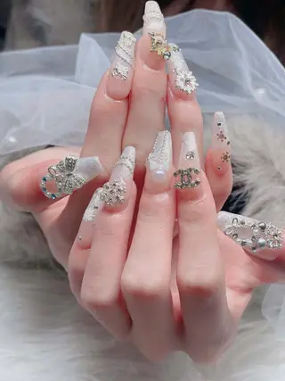 ネイル neco H.babynailのネイルデザイン
