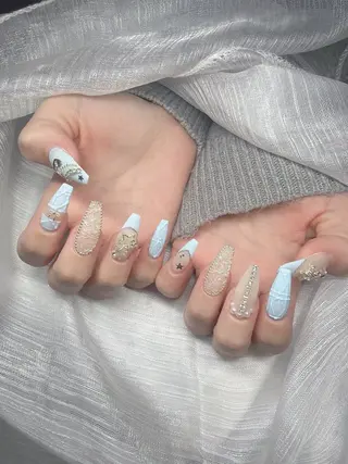 ネイル Lee Nailsのネイルデザイン