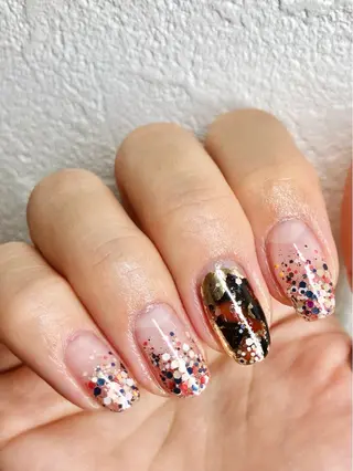 ネイル Komuro Erikaのネイルデザイン