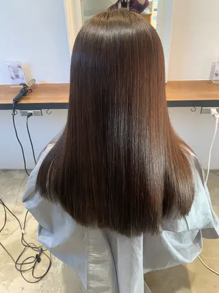 ロング 水戸/似合わせカット /Rukaのヘアスタイル