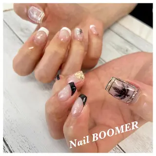 ネイル ネイル ブーマーのネイルデザイン