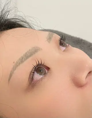 マツエク・マツパ UNDRvr Fukaのマツエク・マツパデザイン