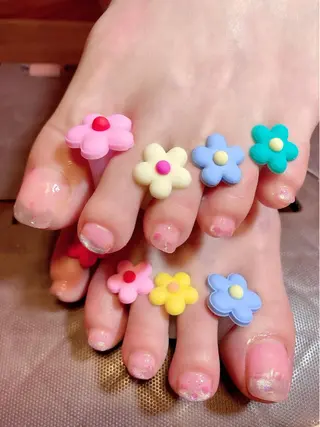 ネイル Lea Nailのネイルデザイン