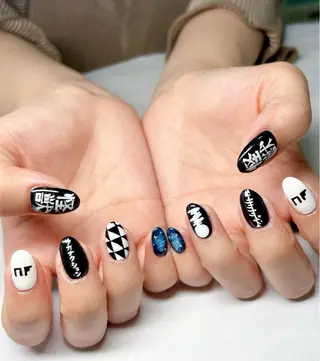 ネイル PLANET nailのネイルデザイン