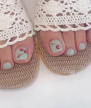 ネイル NailSalon✨ Écrinエクランのネイルデザイン