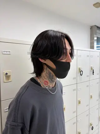 カラー メンズ SEIGO/カット /メンズパーマ🔥のヘアスタイル