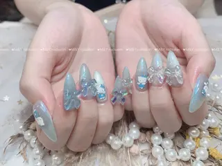 ネイル M&Y NailSalonのネイルデザイン
