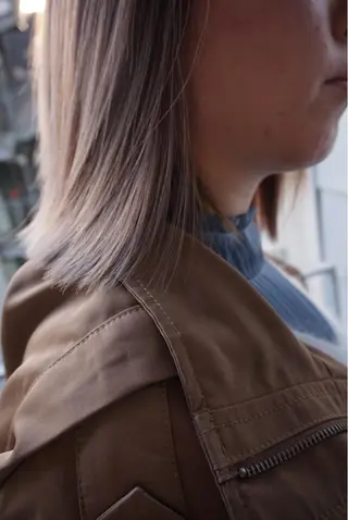 ショート キッズ current所属・✨カット美容師 💡高橋優也💡のヘアスタイル