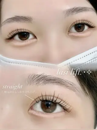 マツエク・マツパ epill.eyelashsalon所属・epill _yu_koのマツエク・マツパデザイン