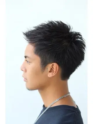 ショート ブリーチ/髪質改善 Norikaのヘアスタイル