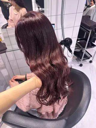 ロング junna‎🤍調布 まつ毛/眉のマツエク・マツパデザイン