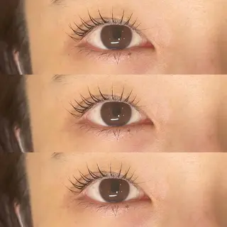 マツエク・マツパ scarlet ayamiのマツエク・マツパデザイン