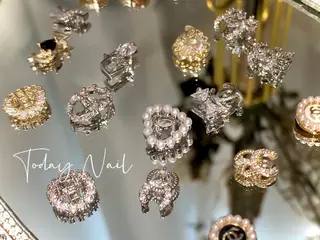 ネイル りゅう Todayのネイルデザイン