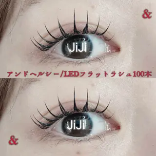 マツエク・マツパ 💎💎JiJi 💎💎のマツエク・マツパデザイン