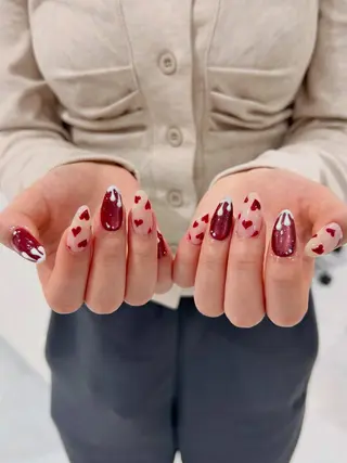 ネイル RYO ／Amourのネイルデザイン