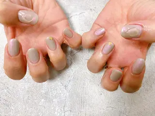 ネイル Mogu nail 二子玉川のネイルデザイン