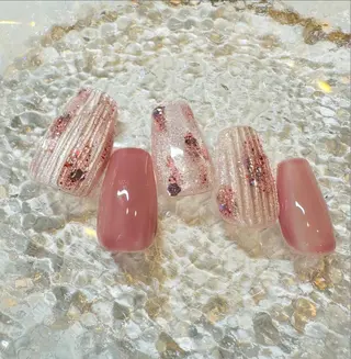 ネイル ネイルサロンエレノア所属・田端 笑理菜のネイルデザイン